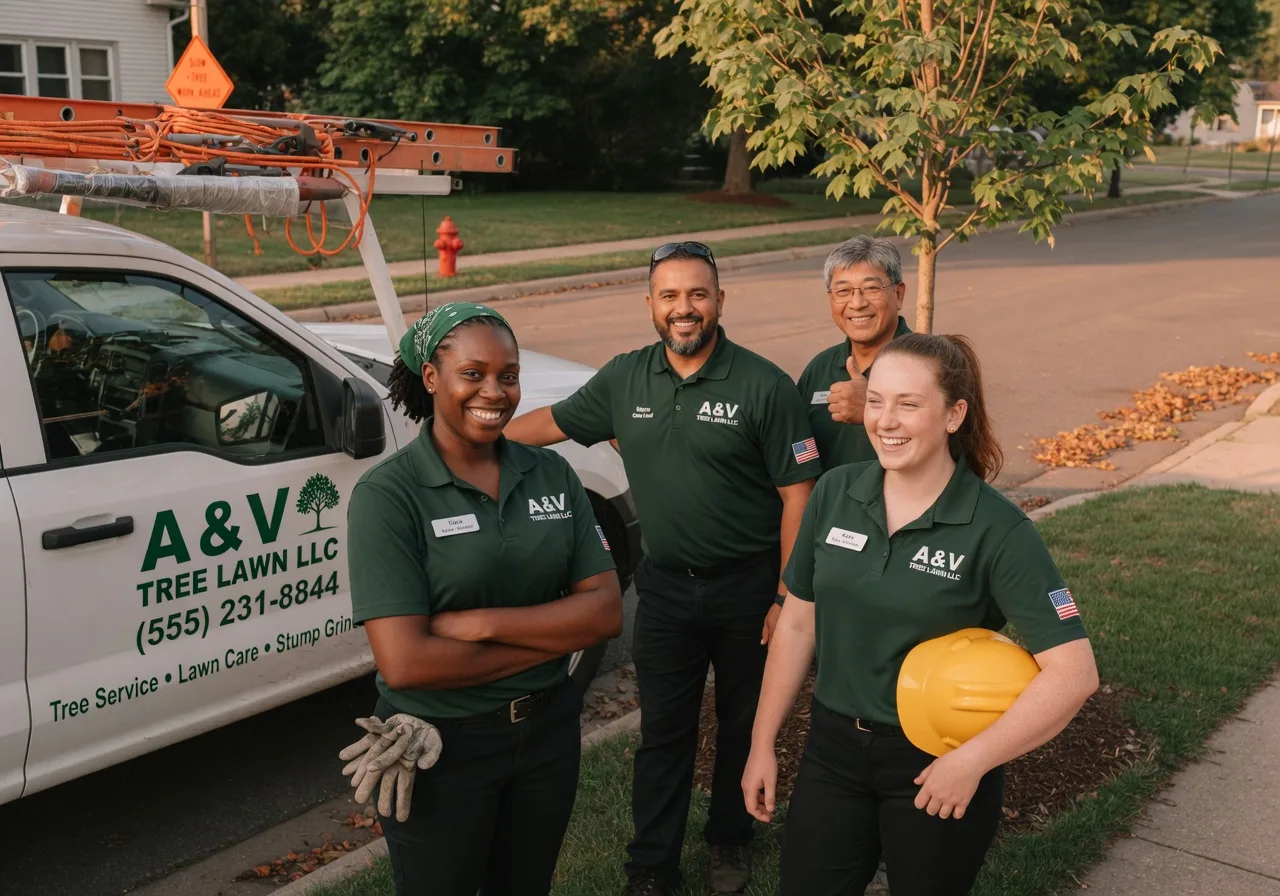 Tree Service company in Massillon, OH