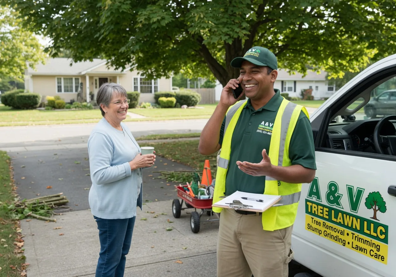 Tree Service Massillon, OH FAQs